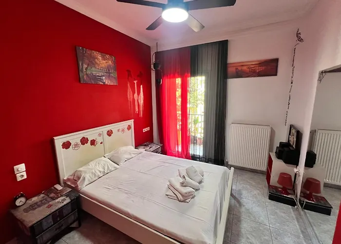 דירה Urban Serenity Downtown *