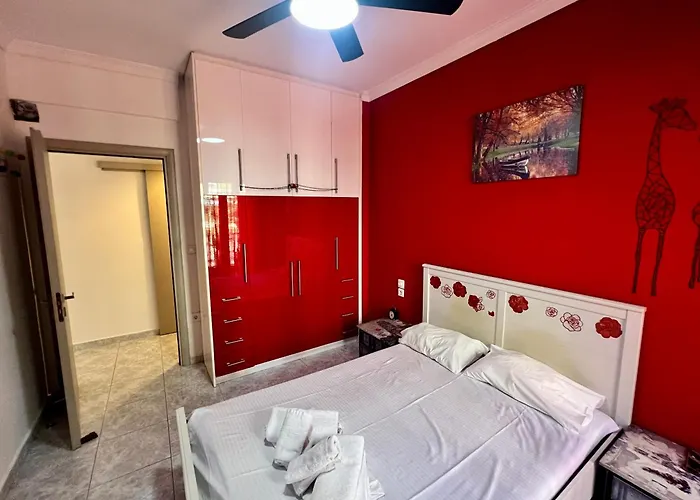 Urban Serenity Downtown דירה