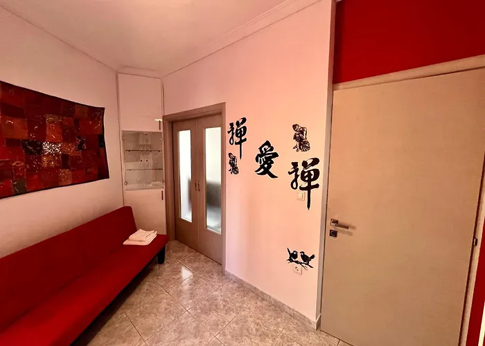 דירה Urban Serenity Downtown סלוניקי