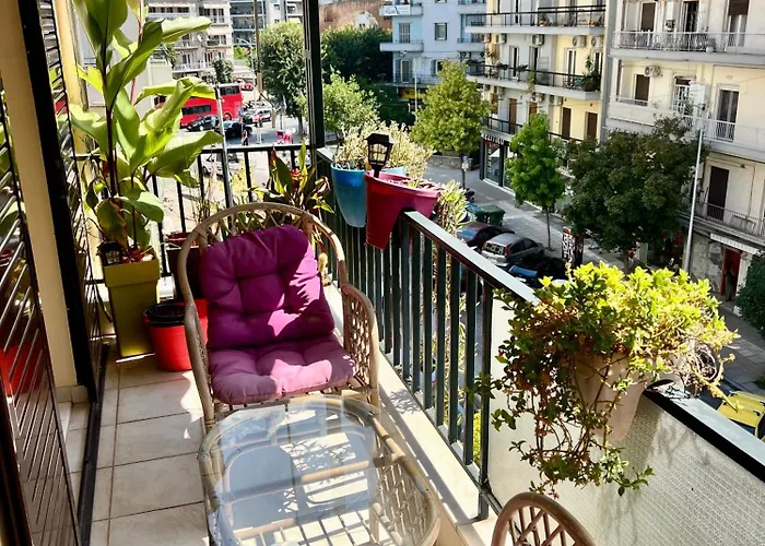 דירה Urban Serenity Downtown *