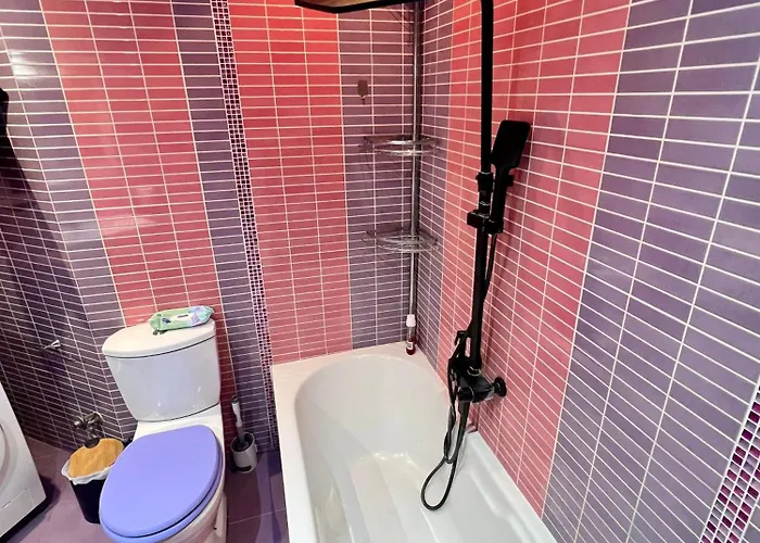 דירה Urban Serenity Downtown *