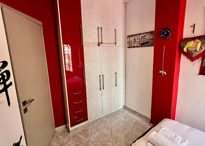 Urban Serenity Downtown דירה *