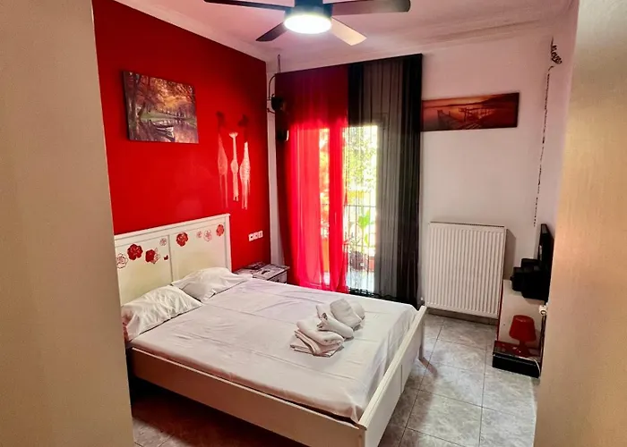 Urban Serenity Downtown דירה *