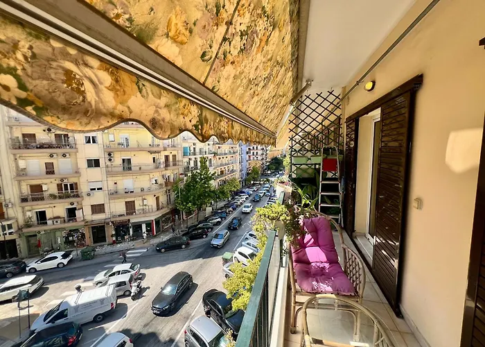 Urban Serenity Downtown * סלוניקי