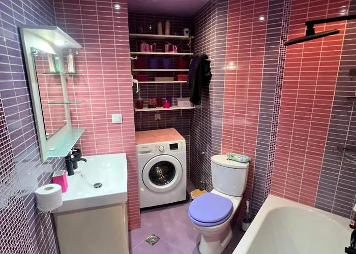 Urban Serenity Downtown דירה