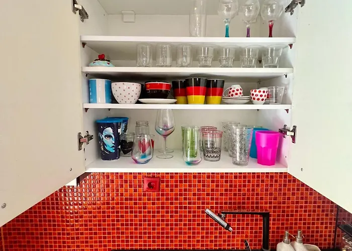 דירה Urban Serenity Downtown *