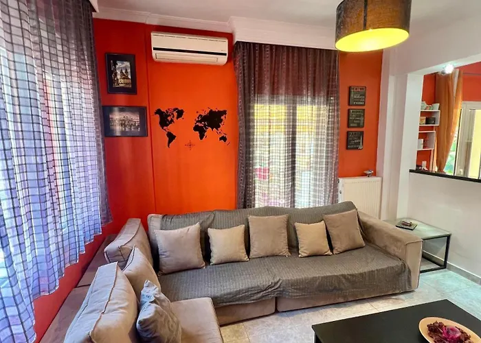 Urban Serenity Downtown דירה