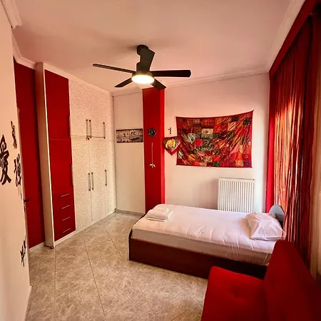 Urban Serenity Downtown Apartament Saloniki