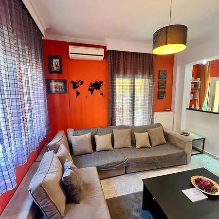 Urban Serenity Downtown Apartament