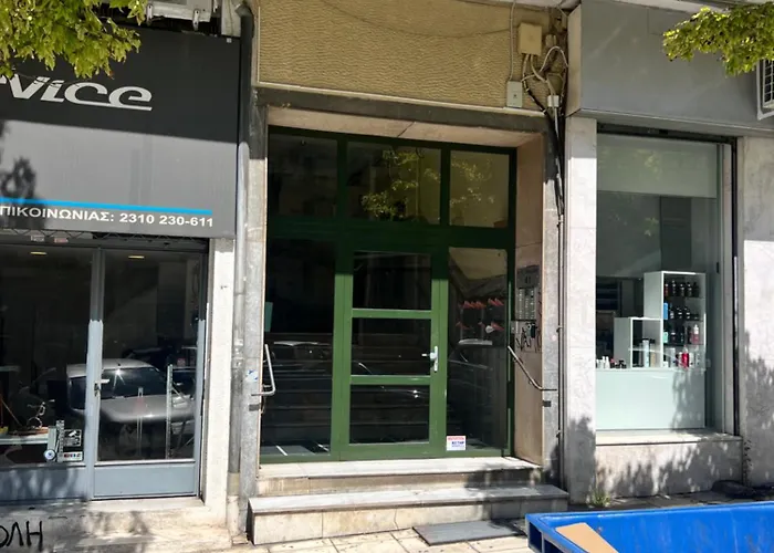 Apartamento Urban Serenity Downtown