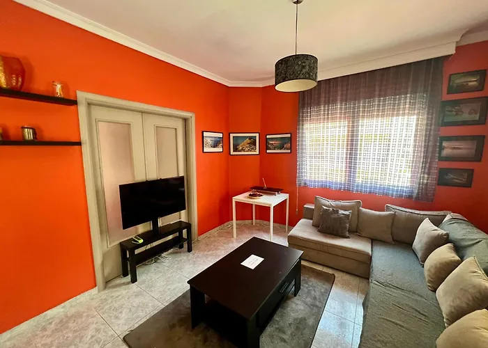 Apartamento Urban Serenity Downtown Tesalónica