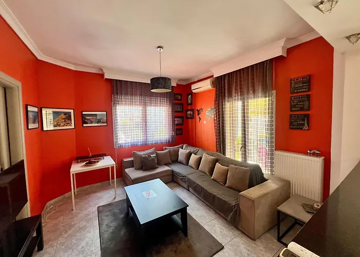 Apartamento Urban Serenity Downtown Tesalónica