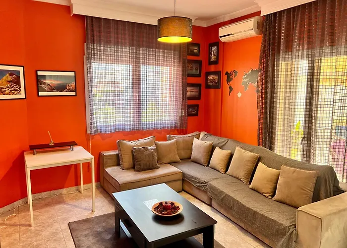 Apartamento Urban Serenity Downtown